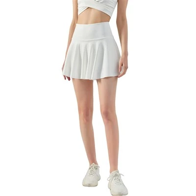 Kühlendes zwei-teiliges Tenniskleid in A--Linie