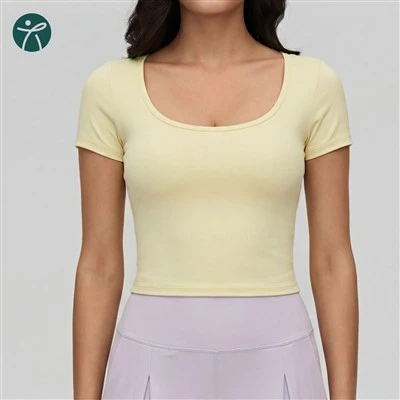 Fit Schlankheits-Fitness-Top